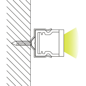 LED Aluminum Profile YF-ALP025